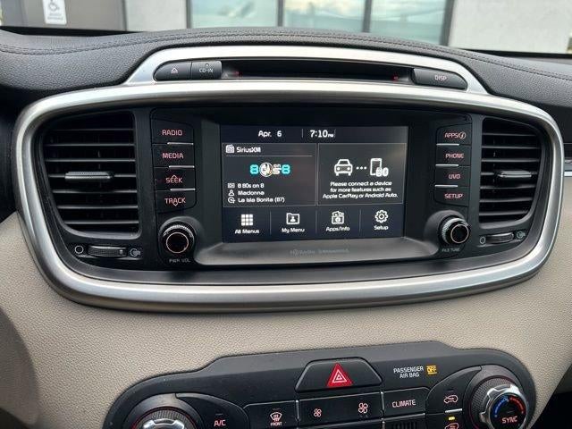 2018 Kia Sorento LX AWD