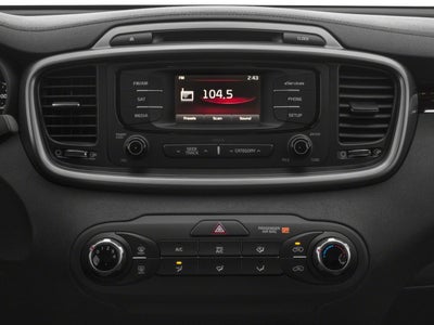 2018 Kia Sorento LX AWD