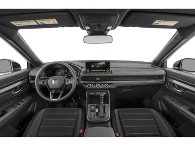 2024 Honda CR-V Hybrid Sport AWD