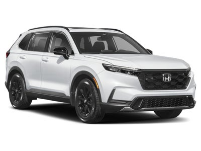 2024 Honda CR-V Hybrid Sport AWD