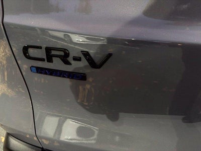 2026 Honda CR-V Hybrid Sport Touring AWD