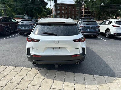 2024 Mazda Mazda CX-50 2.5 S Select Package AWD