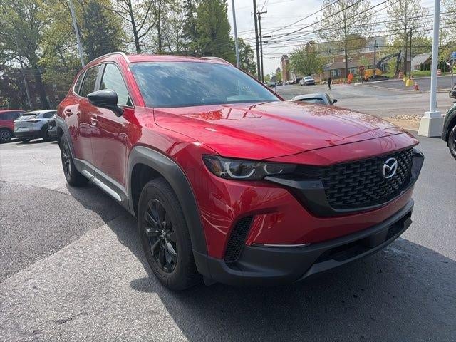 2024 Mazda Mazda CX-50 2.5 S Preferred Package AWD