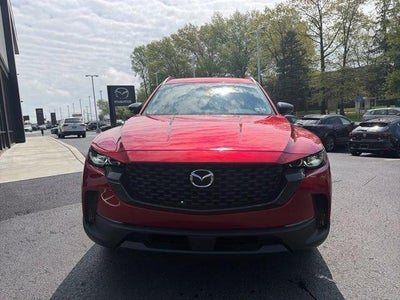 2024 Mazda Mazda CX-50 2.5 S Preferred Package AWD
