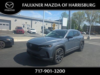 2023 Mazda Mazda CX-50 2.5 S Premium Plus Package AWD