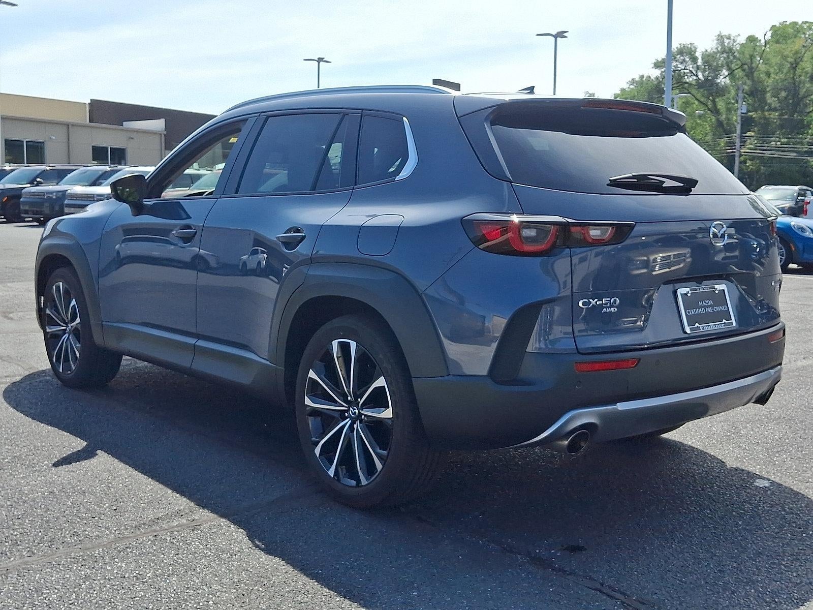 2024 Mazda Mazda CX-50 2.5 Turbo Premium Plus Package AWD