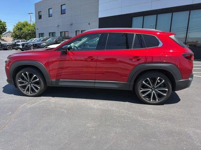 2024 Mazda Mazda CX-50 2.5 Turbo Premium Plus Package AWD