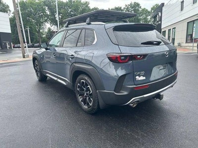 2024 Mazda Mazda CX-50 2.5 Turbo Meridian Edition AWD