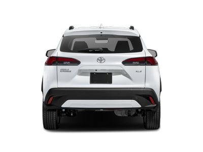 2024 Toyota Corolla Cross XLE 4WD (Natl)