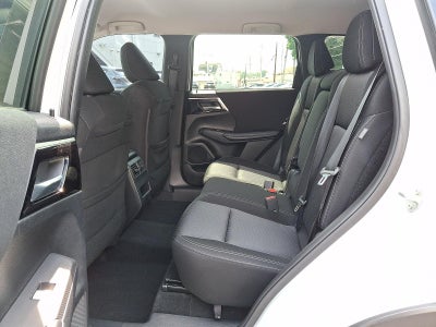 2022 Mitsubishi Outlander ES S-AWC