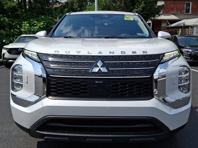 2022 Mitsubishi Outlander ES S-AWC