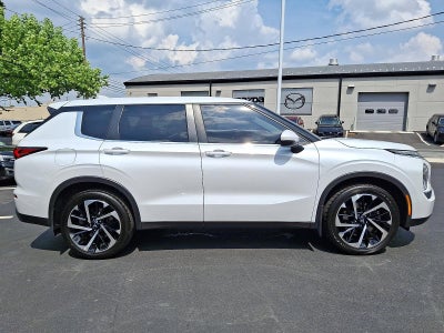2022 Mitsubishi Outlander ES S-AWC