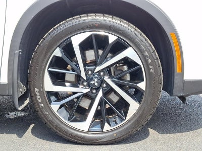 2022 Mitsubishi Outlander ES S-AWC
