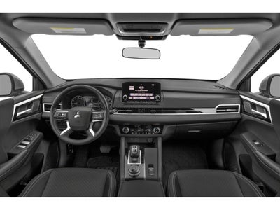 2022 Mitsubishi Outlander ES S-AWC