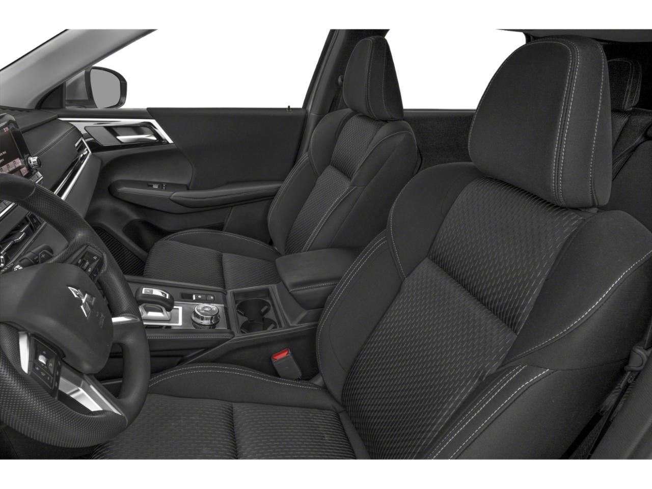 2022 Mitsubishi Outlander ES S-AWC