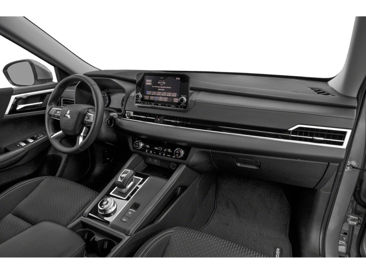 2022 Mitsubishi Outlander ES S-AWC