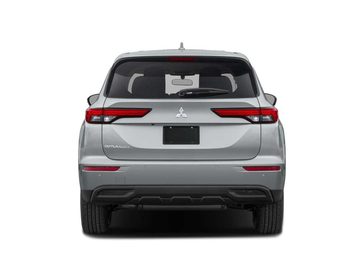 2022 Mitsubishi Outlander ES S-AWC