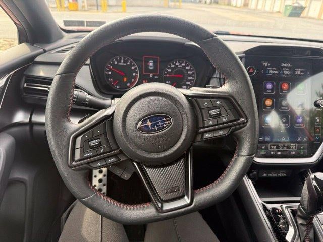 2024 Subaru WRX Premium CVT