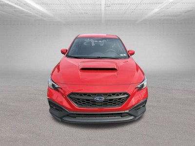 2024 Subaru WRX Premium CVT