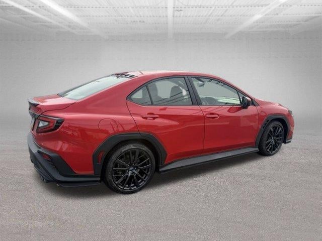 2024 Subaru WRX Premium CVT