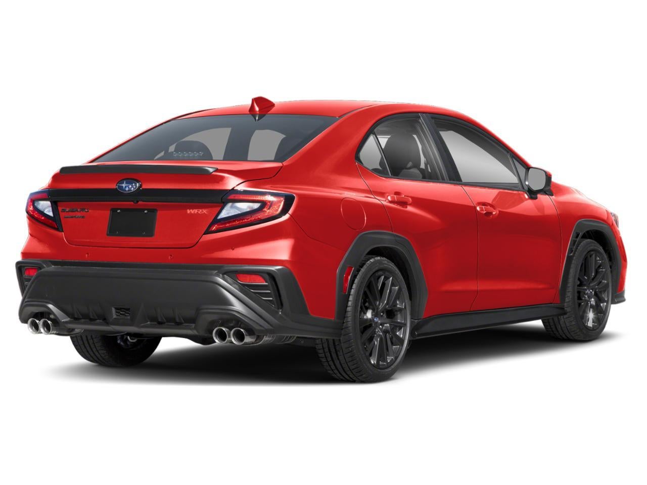 2024 Subaru WRX Premium CVT