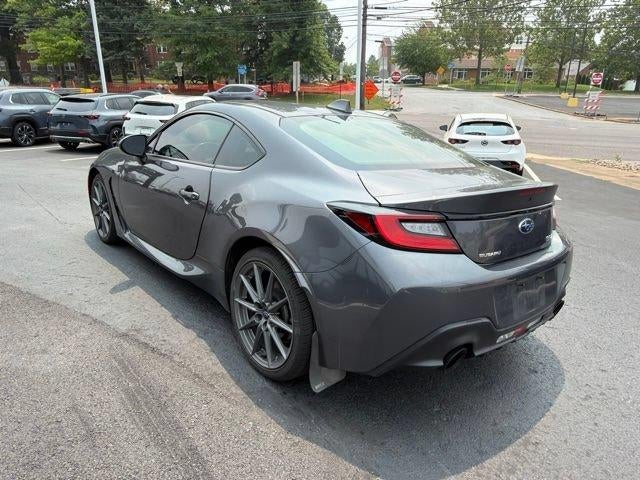 2022 Subaru BRZ Limited Manual