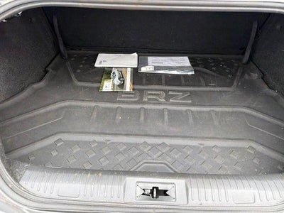 2022 Subaru BRZ Limited Manual