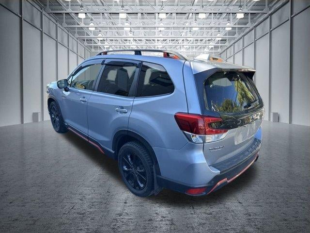 2020 Subaru Forester Sport CVT