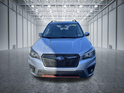 2020 Subaru Forester Sport CVT