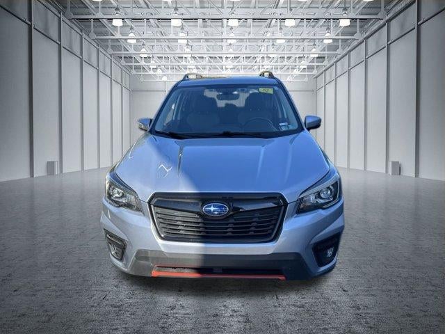 2020 Subaru Forester Sport CVT