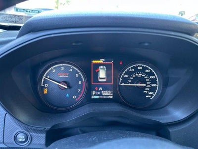2020 Subaru Forester Sport CVT