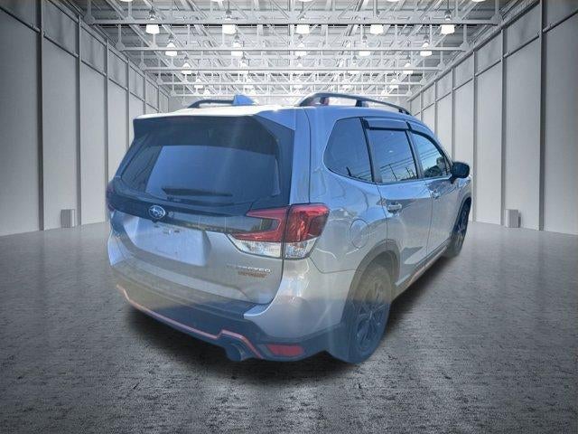 2020 Subaru Forester Sport CVT