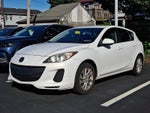 2012 Mazda Mazda3 5dr HB Man i Touring