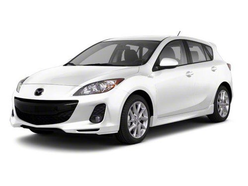 2012 Mazda Mazda3 5dr HB Man i Touring