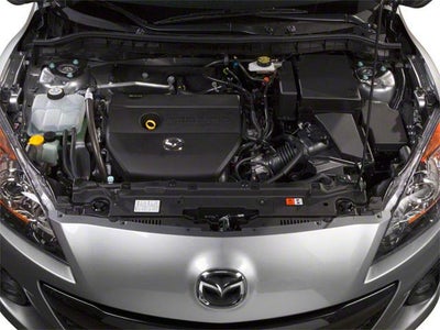 2012 Mazda Mazda3 5dr HB Man i Touring