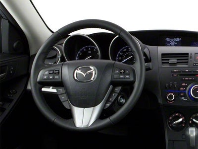 2012 Mazda Mazda3 5dr HB Man i Touring