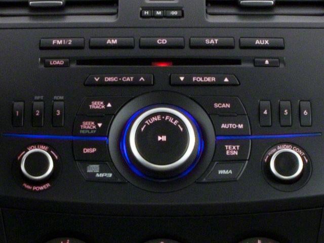 2012 Mazda Mazda3 5dr HB Man i Touring