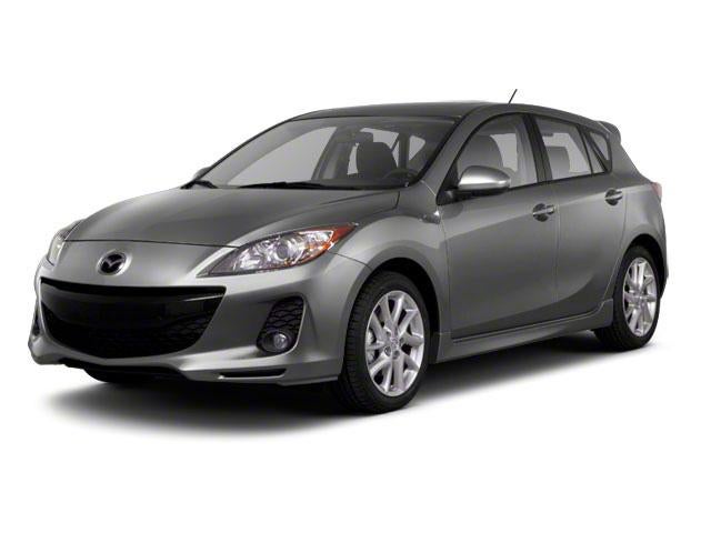 2012 Mazda Mazda3 5dr HB Man i Touring