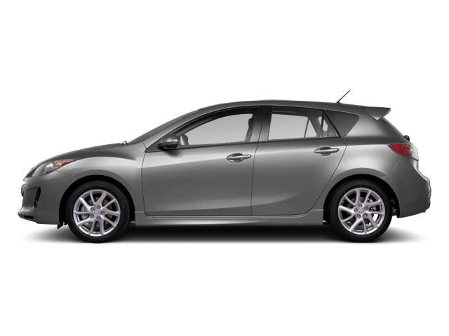 2012 Mazda Mazda3 5dr HB Man i Touring