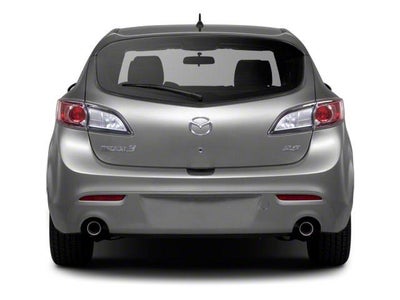 2012 Mazda Mazda3 5dr HB Man i Touring