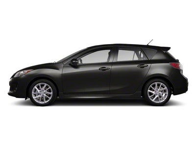 2012 Mazda Mazda3 5dr HB Man i Touring