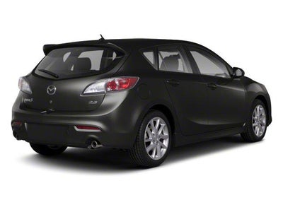 2012 Mazda Mazda3 5dr HB Man i Touring
