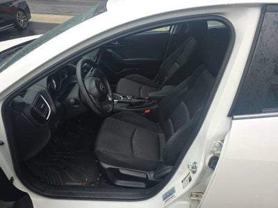 2014 Mazda Mazda3 4dr Sdn Auto i Touring
