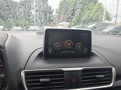 2014 Mazda Mazda3 4dr Sdn Auto i Touring