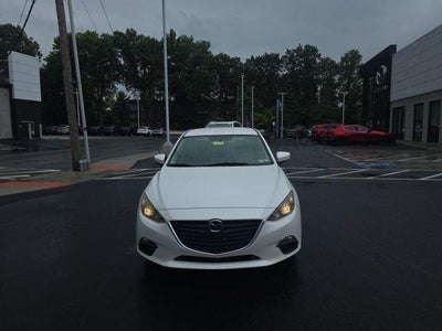 2014 Mazda Mazda3 4dr Sdn Auto i Touring