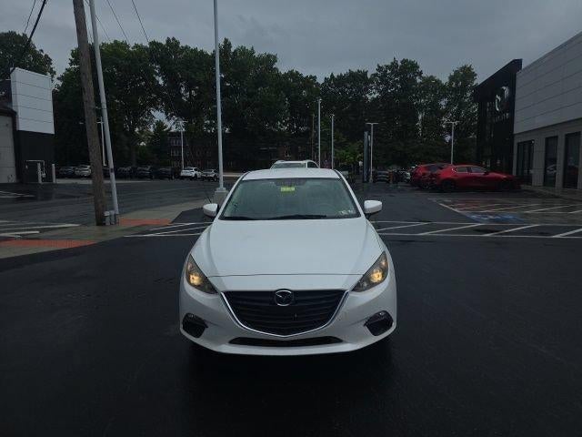 2014 Mazda Mazda3 4dr Sdn Auto i Touring