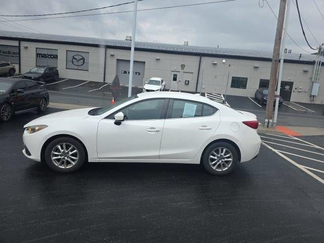 2014 Mazda Mazda3 4dr Sdn Auto i Touring