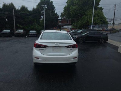2014 Mazda Mazda3 4dr Sdn Auto i Touring