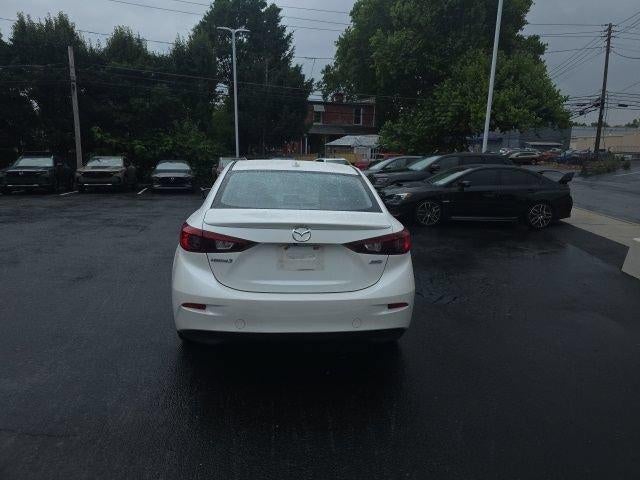 2014 Mazda Mazda3 4dr Sdn Auto i Touring