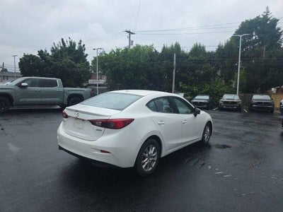 2014 Mazda Mazda3 4dr Sdn Auto i Touring